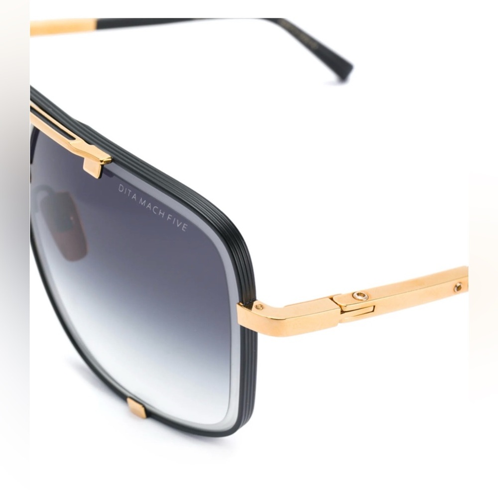DITA unisex sunglasses DITA MACH-FIVE made in Japan